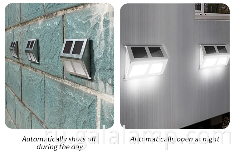 Элегантные садовые огни на солнечной энергии для любой погоды